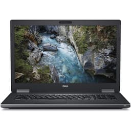 Dell Precision 7730 17" Core i7 2.6 GHz - SSD 1 TB - 32GB QWERTZ - Deutsch