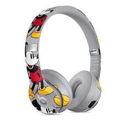 Beats By Dr. Dre Solo 3 Kopfhörer wireless mit Mikrofon - Grau