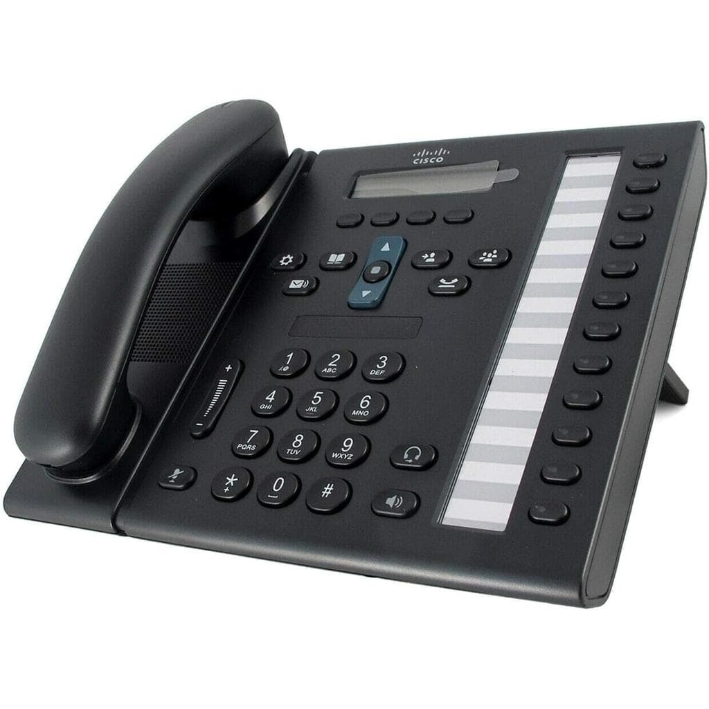 Cisco Unified IP Phone 6961 Festnetztelefon