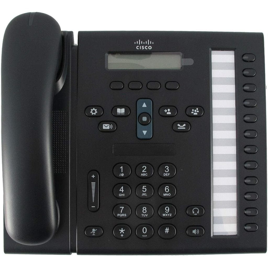 Cisco Unified IP Phone 6961 Festnetztelefon