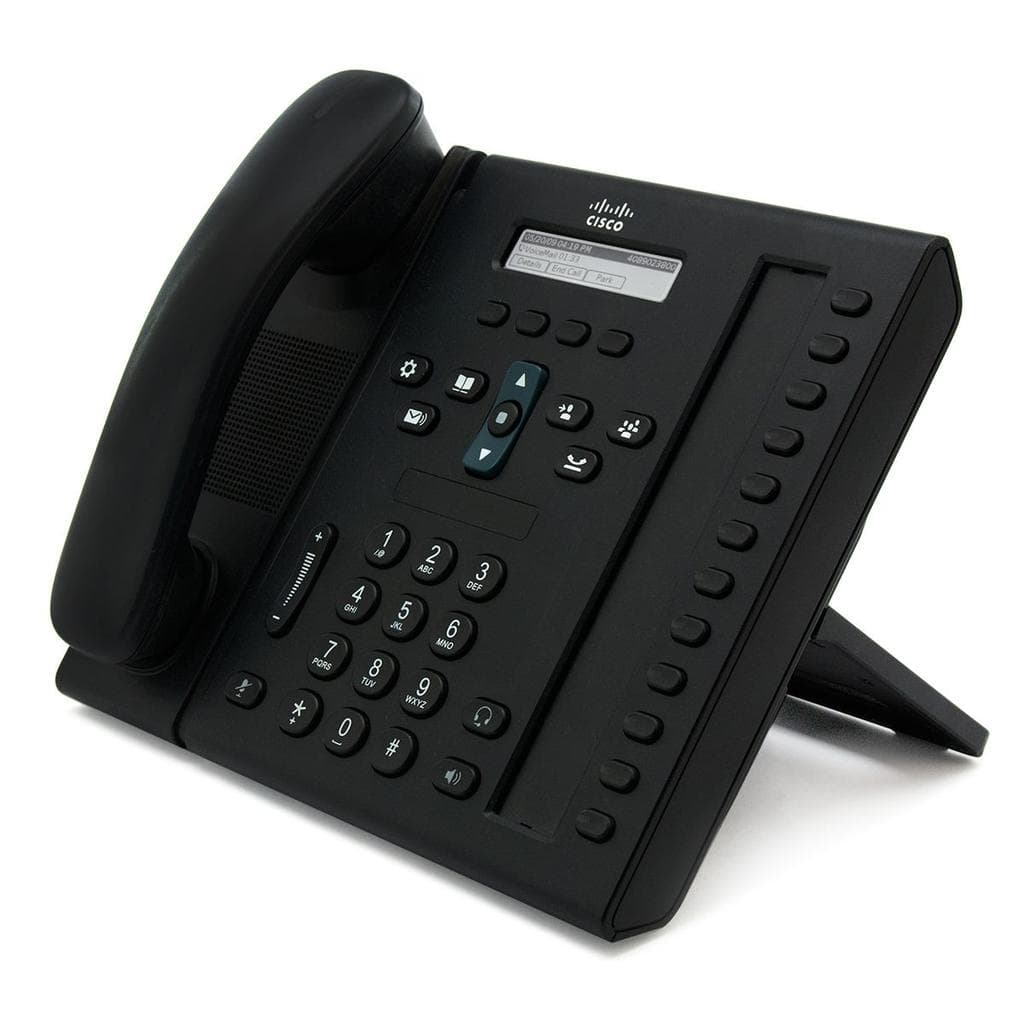 Cisco Unified IP Phone 6961 Festnetztelefon