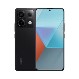 Xiaomi Redmi Note 13 Pro 128GB - Schwarz - Ohne Vertrag