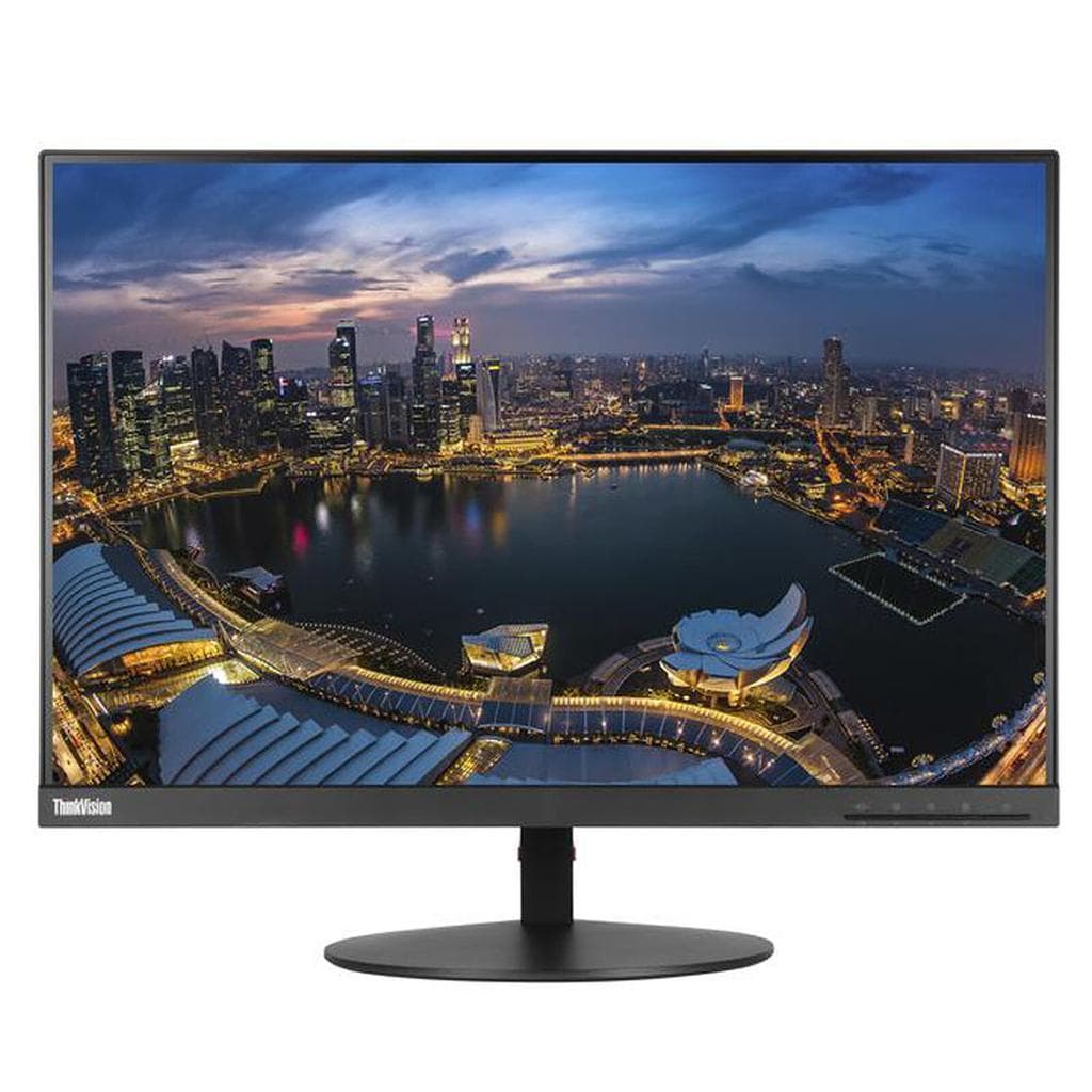 Bildschirm 24" LED WUXGA Lenovo ThinkVision T24d-10