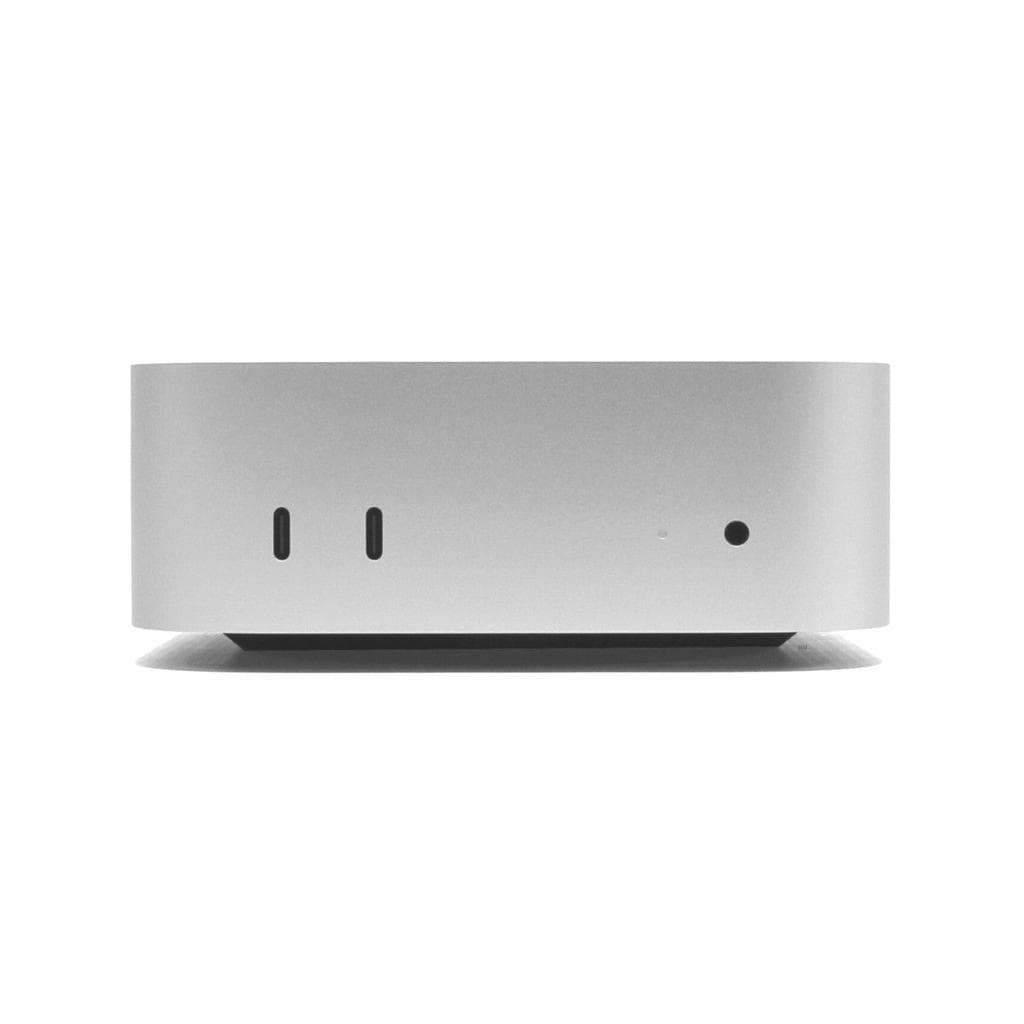 Mac mini (2024) Apple M4 - 512 GB SSD - 16GB