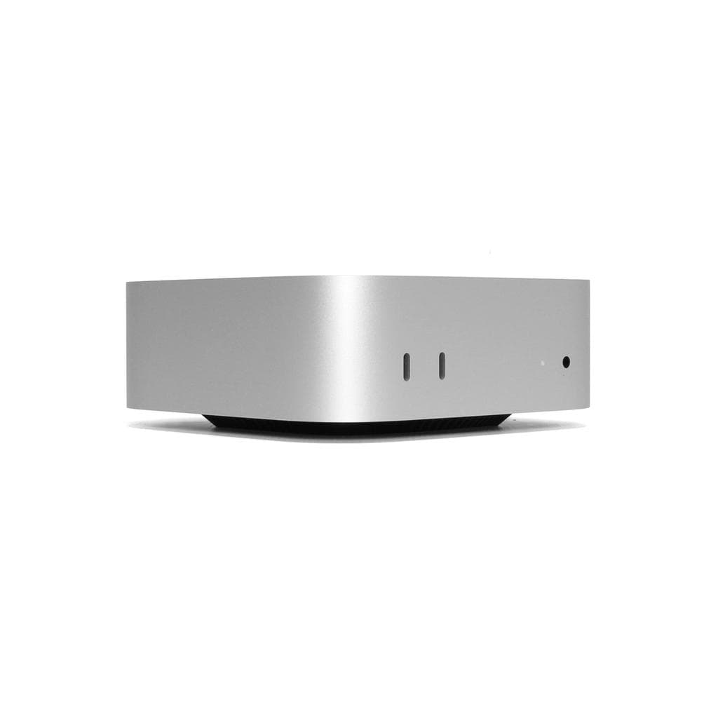 Mac mini (2024) Apple M4 - 512 GB SSD - 16GB