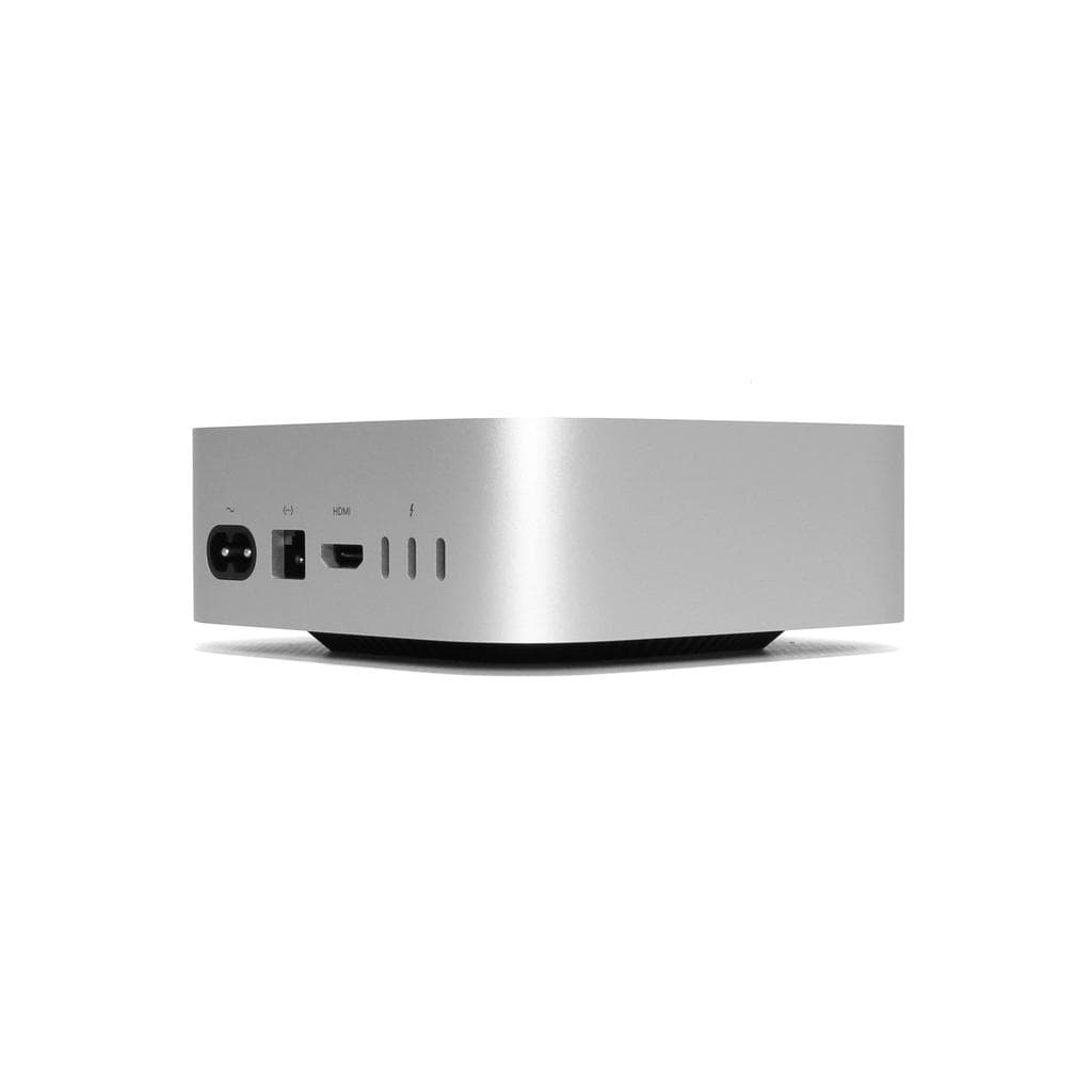 Mac mini (2024) Apple M4 - 512 GB SSD - 16GB