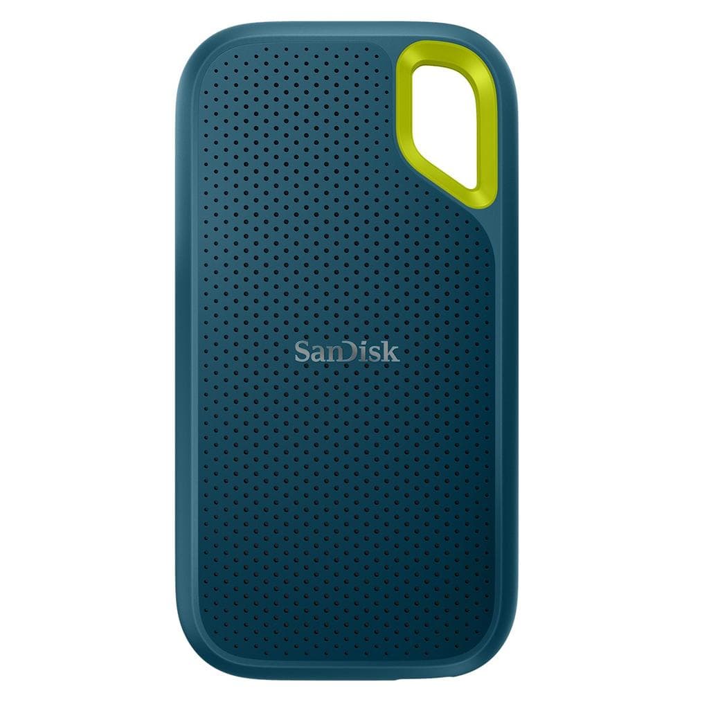 Sandisk Extreme Portable Externe Festplatte - SSD 4 TB USB-C