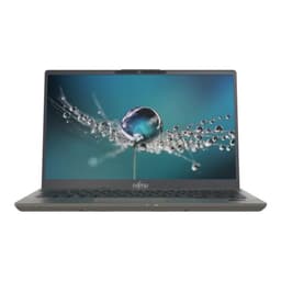 Fujitsu LifeBook U7411 14" Core i7 2.8 GHz - SSD 512 GB - 16GB QWERTY - Schwedisch