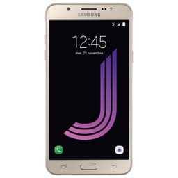 Galaxy J7 (2016) 16GB - Gold - Ohne Vertrag