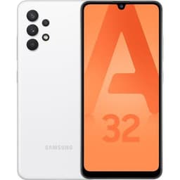 Galaxy A32 128GB - Weiß - Ohne Vertrag