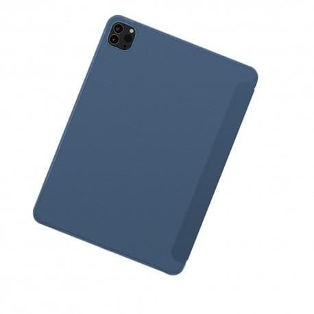Hülle iPad Pro 12.9" (2018/2020/2021) - Thermoplastisches polyurethan (TPU) - Blau