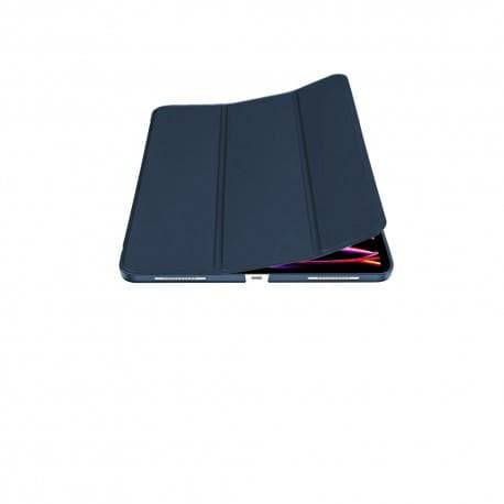 Hülle iPad Pro 12.9" (2018/2020/2021) - Thermoplastisches polyurethan (TPU) - Blau