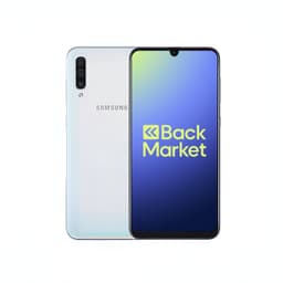 Galaxy A50 128GB - Weiß - Ohne Vertrag