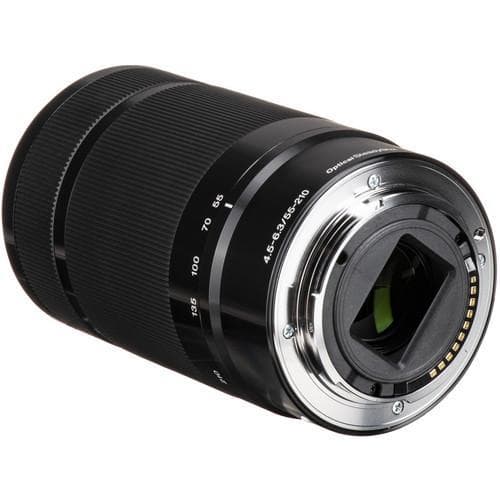 Objektiv Sony E 55-210 mm f/4.5-6.3 OSS Sony E 55-210 mm f/4.5-6.3