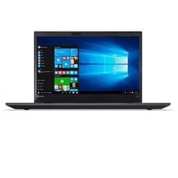 Lenovo ThinkPad T570 15" Core i5 2.4 GHz - SSD 256 GB RAM 8 GB QWERTY - Spanisch