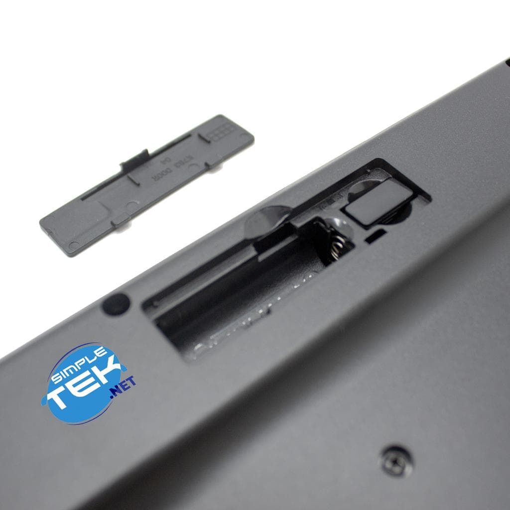 Gearlab Tastatur QWERTY Spanisch Wireless G220 SLIM With Spanish Stickers