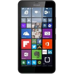 Microsoft Lumia 640 LTE 8GB - Schwarz - Ohne Vertrag