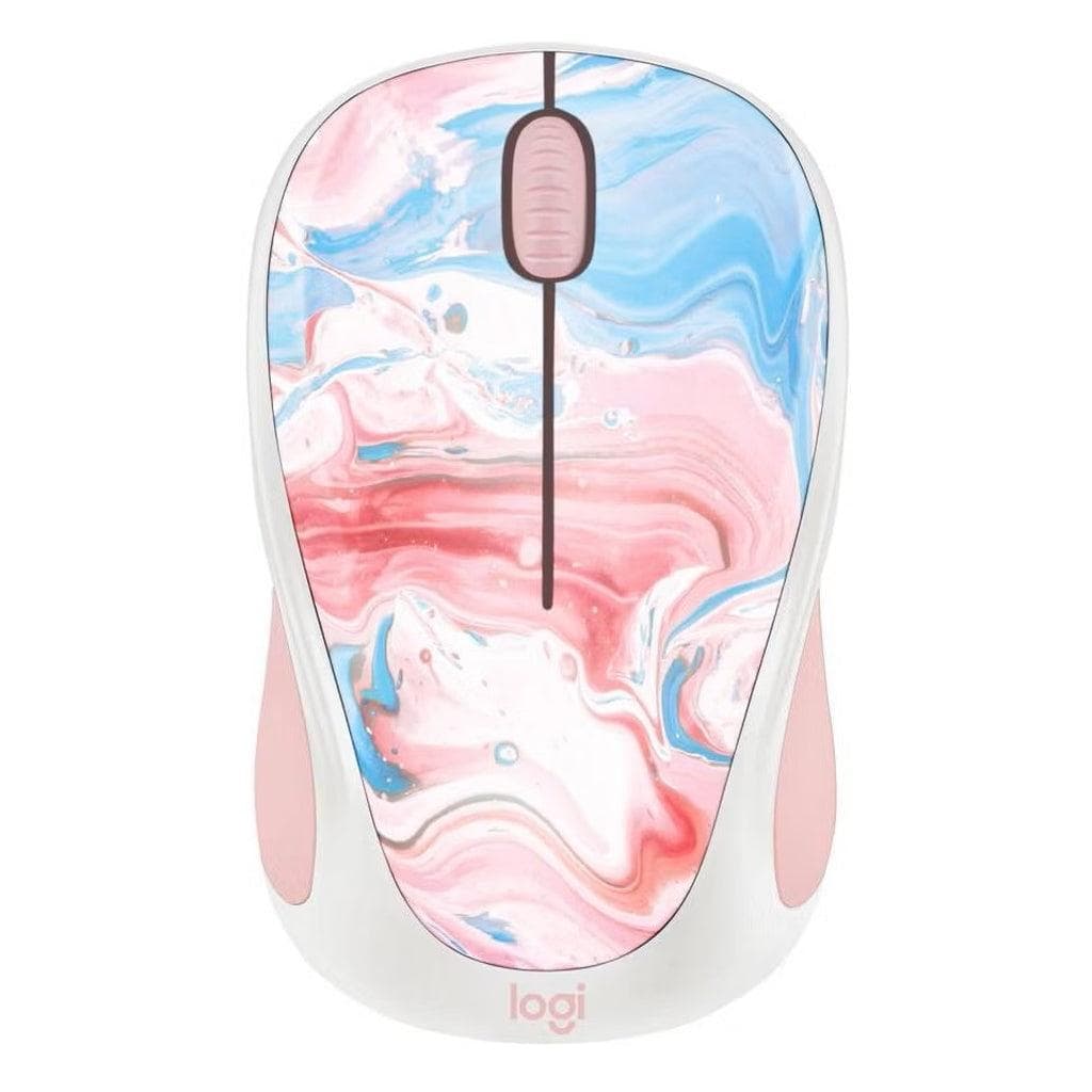 Logitech M317c Maus Wireless
