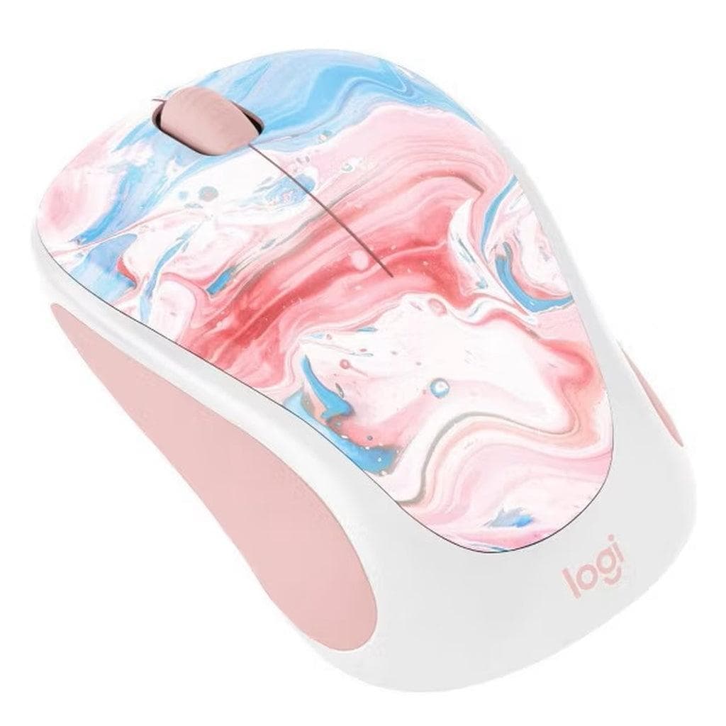 Logitech M317c Maus Wireless