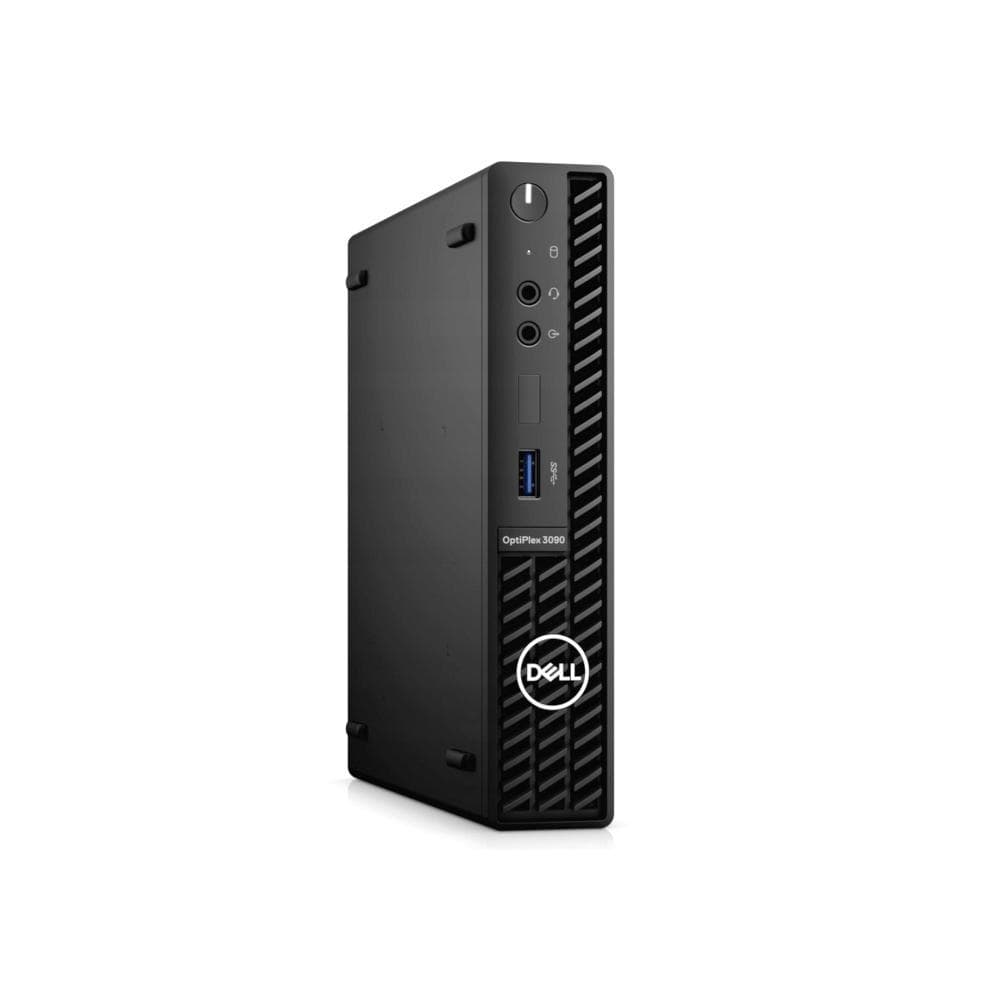 Dell OptiPlex 3090 Micro Core i3 3 GHz - SSD 1 TB RAM 16 GB