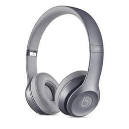 Beats By Dr. Dre Beats Solo 2 Kopfhörer wireless mit Mikrofon - Grau
