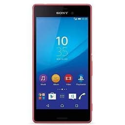 Sony Xperia M4 Aqua 8GB - Koralle - Ohne Vertrag