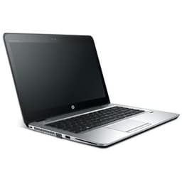 HP EliteBook 840 G3 14" Core i5 2.4 GHz - SSD 256 GB RAM 8 GB AZERTY - Französisch