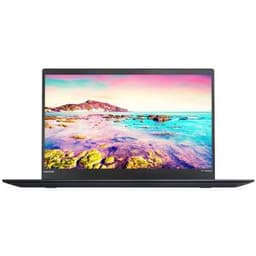 Lenovo ThinkPad X1 Carbon G5 14" Core i5 2.7 GHz - SSD 256 GB - 16GB QWERTY - Englisch