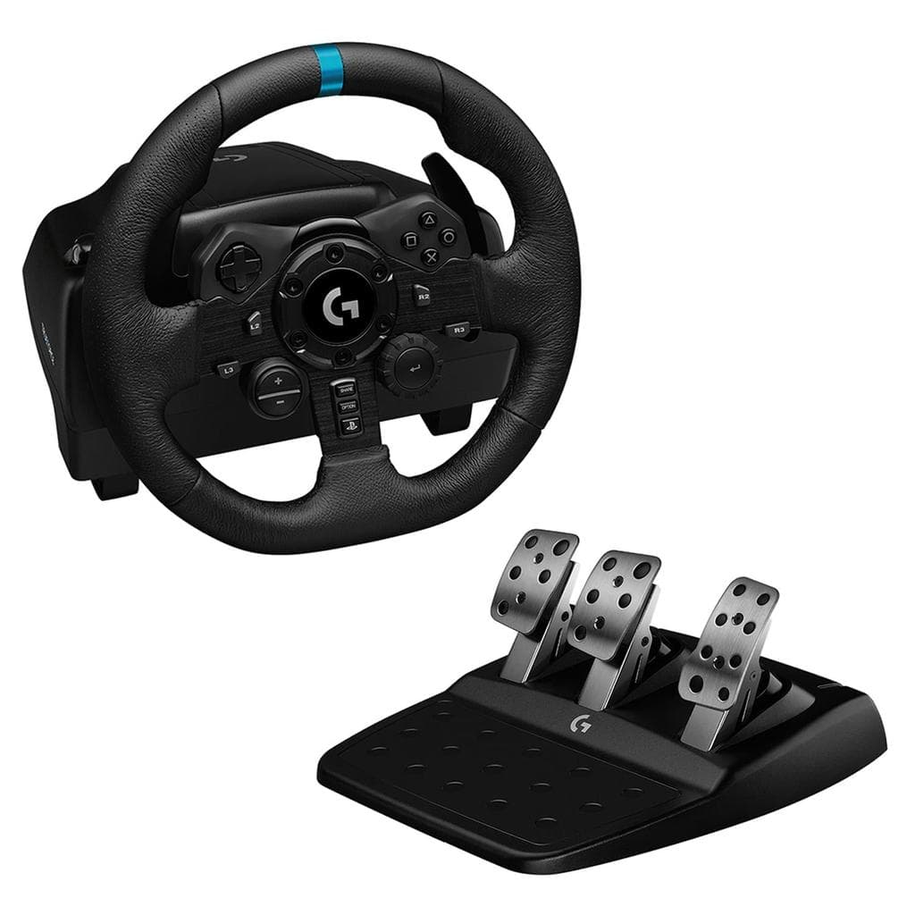 Lenkrad PlayStation 5 / PlayStation 4 / PC Logitech G923 TrueForce
