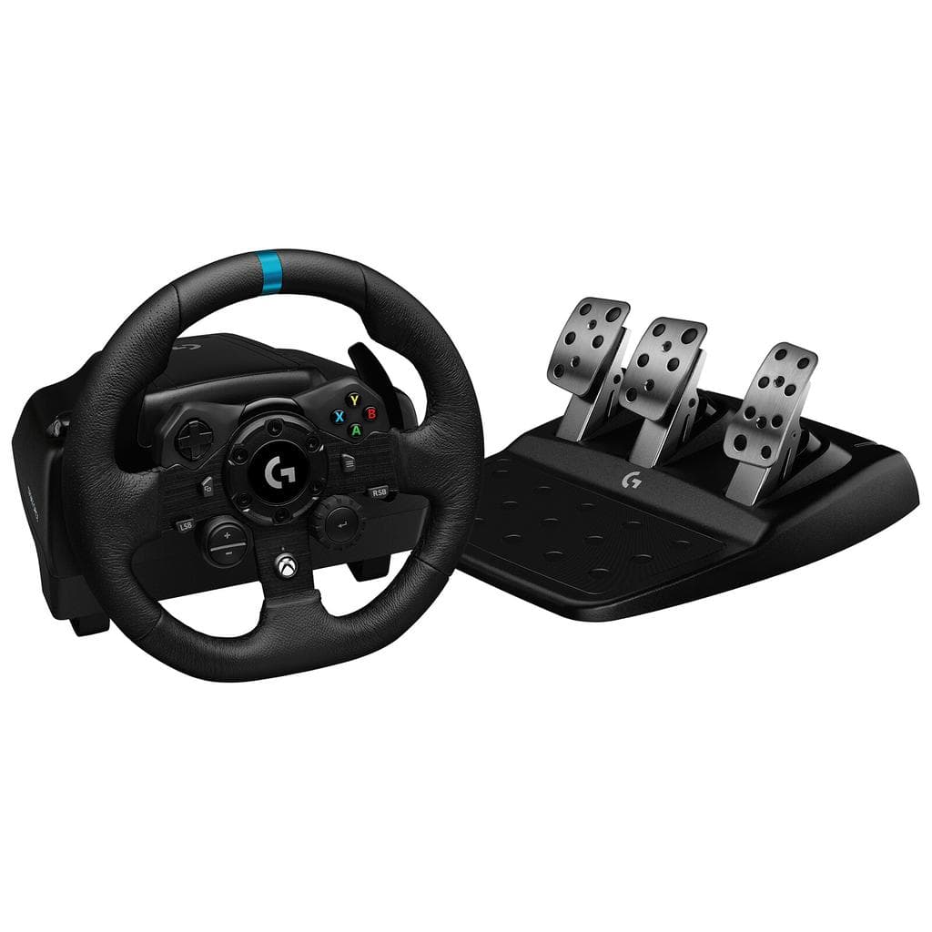 Lenkrad PlayStation 5 / PlayStation 4 / PC Logitech G923 TrueForce