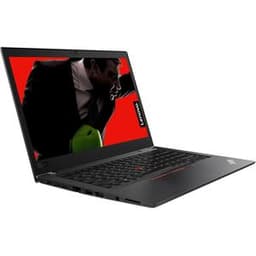 Lenovo thinkpad_t480s 14" Core i5 2.5 GHz - SSD 256 GB RAM 16 GB QWERTY - Schwedisch
