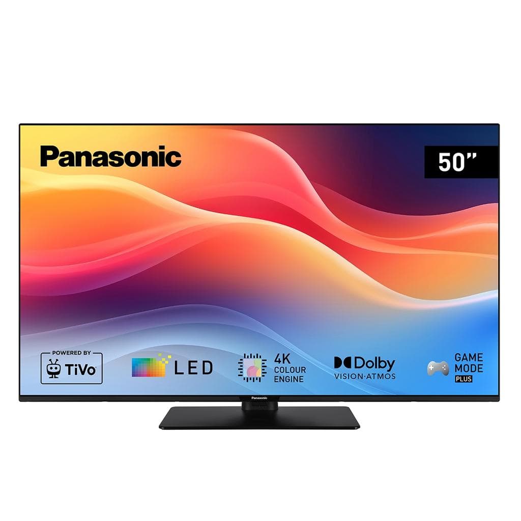 SMART Fernseher Panasonic LED Ultra HD 4K 127 cm TB-50W61AEZ