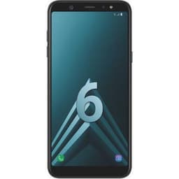 Galaxy A6+ (2018) 32GB - Schwarz - Ohne Vertrag
