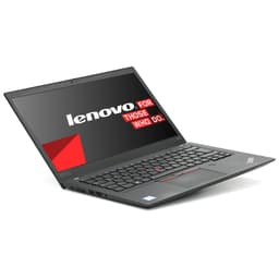 Lenovo ThinkPad T490s 14" Core i5 1.6 GHz - SSD 256 GB - 16GB QWERTZ - Deutsch