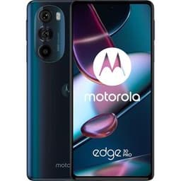 Motorola Edge 30 Pro 128GB - Blau - Ohne Vertrag
