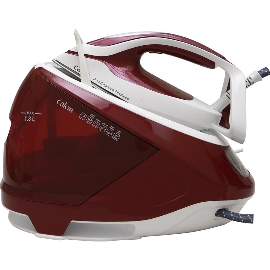 Calor GV9220C0 Pro Express Protect Dampfbügelstation