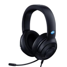Razer Kraken X Lite Kopfhörer Noise cancelling gaming mit Mikrofon - Schwarz