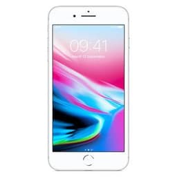 iPhone 8 Plus mit brandneuem Akku 256 GB - Silber - Ohne Vertrag