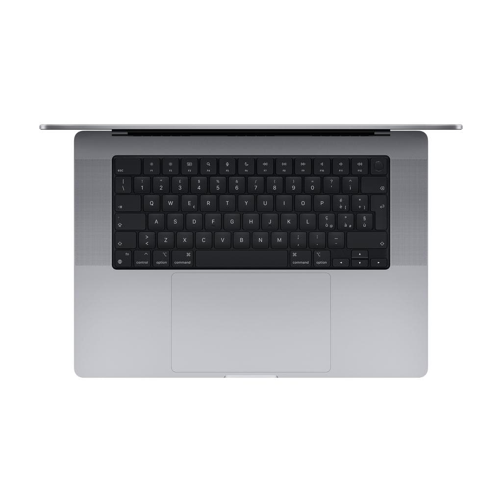 MacBook Pro 14" (2023) - Apple M2 Pro mit 10‐Core CPU und 16-core GPU - 16GB RAM - SSD 512GB - Standard-Display - QWERTY - Schwedisch