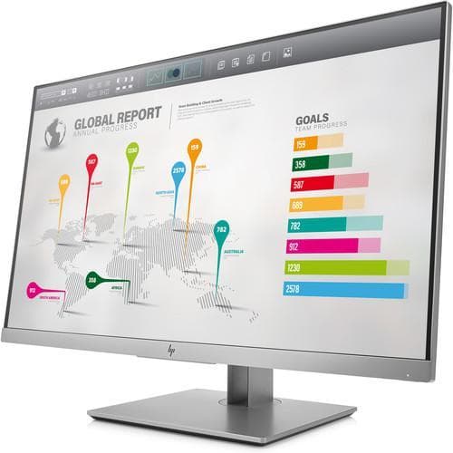 Bildschirm 27" LCD QHD HP EliteDisplay E273q