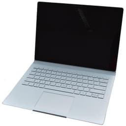 Microsoft Surface Book 13" Core i5 2.4 GHz - SSD 128 GB - 8GB QWERTY - Englisch