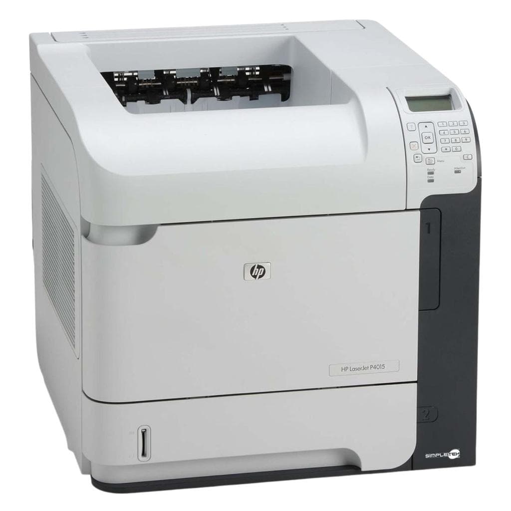 HP LaserJet P4015X Laserdrucker Schwarzweiss