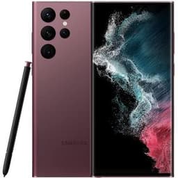 Galaxy S22 Ultra 5G 1000GB - Rot - Ohne Vertrag