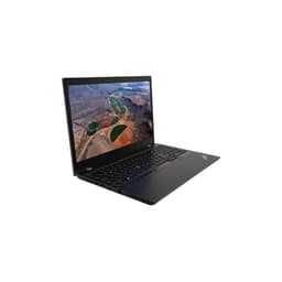 Lenovo ThinkPad L15 G1 15" Core i5 1.6 GHz - SSD 512 GB - 16GB QWERTZ - Deutsch