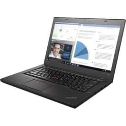 Lenovo ThinkPad T460 14" Core i5 2.3 GHz - SSD 512 GB - 8GB QWERTY - Spanisch