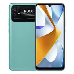 Xiaomi Poco C40 32GB - Grün - Ohne Vertrag