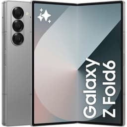 Galaxy Z Fold6 1000GB - Silber - Ohne Vertrag