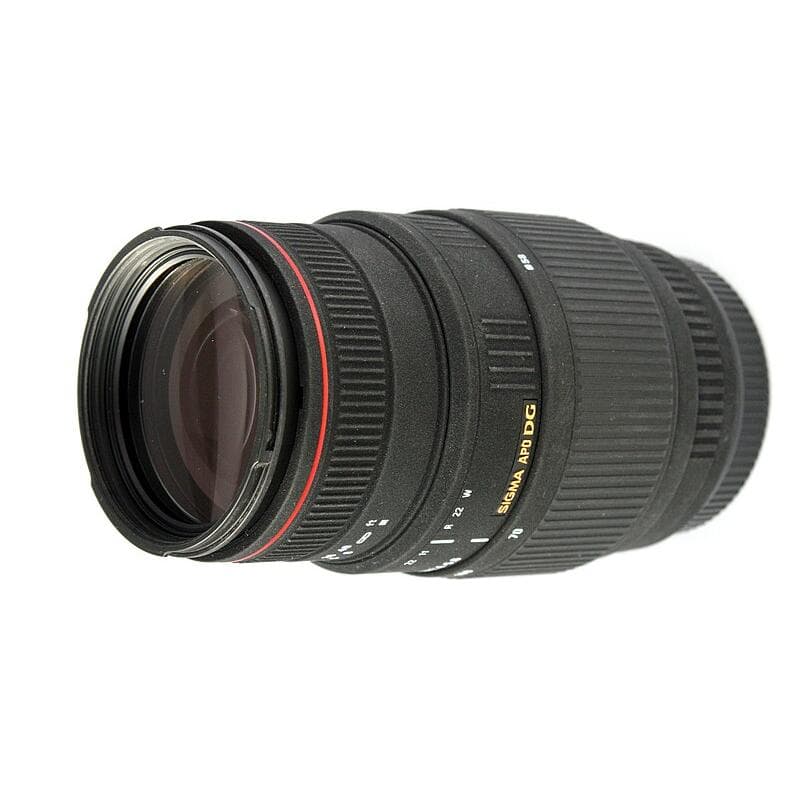 Objektiv Sigma 70-300mm f/4-5.6 APO DG Macro 70-300 f/4-5.6