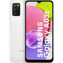 Galaxy A03S 32GB - Weiß - Ohne Vertrag