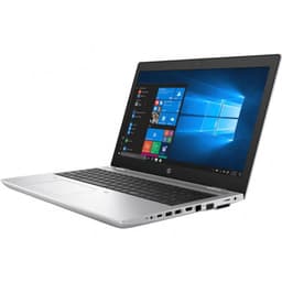HP ProBook 650 G4 15" Core i5 1.6 GHz - SSD 256 GB - 8GB QWERTY - Schwedisch